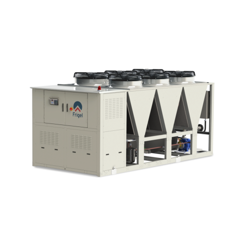 Frigel hvp air cooled industrial chiller
