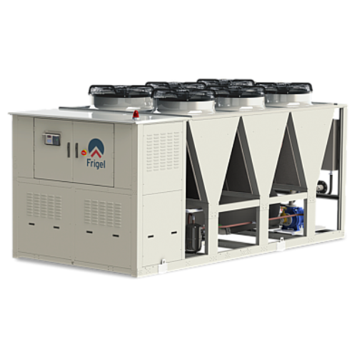 Frigel hvp air cooled industrial chiller