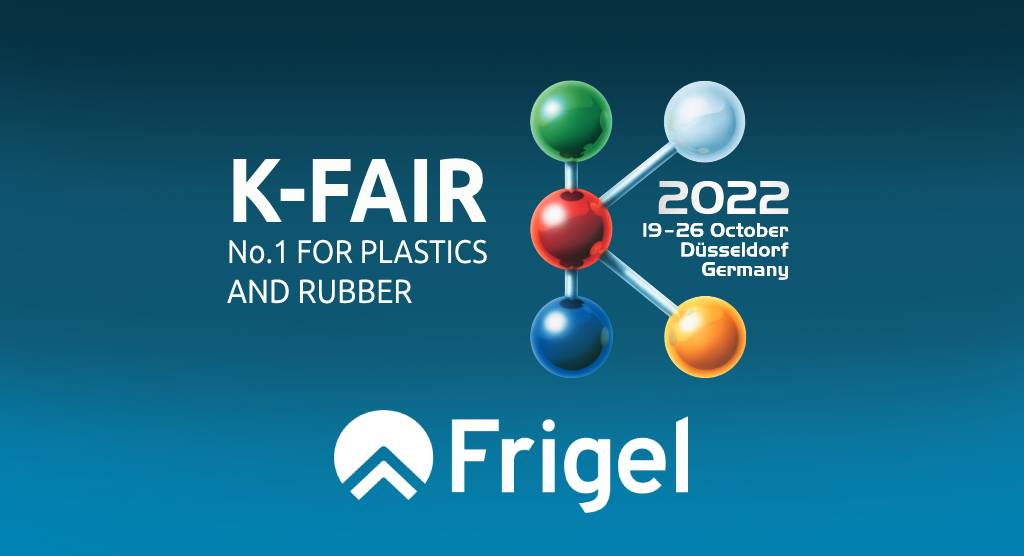 Frigel k fair dusseldorf plastics rubber 2022