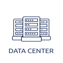 Data Center Solutions icon