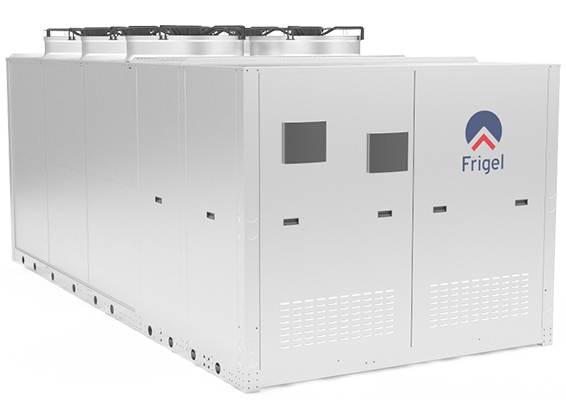 Industrial Chiller - MRM