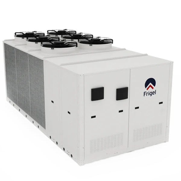 Industrial chiller medium