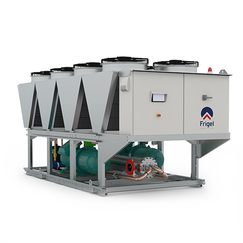 Industrialchiller gruppo frigo 1430kw