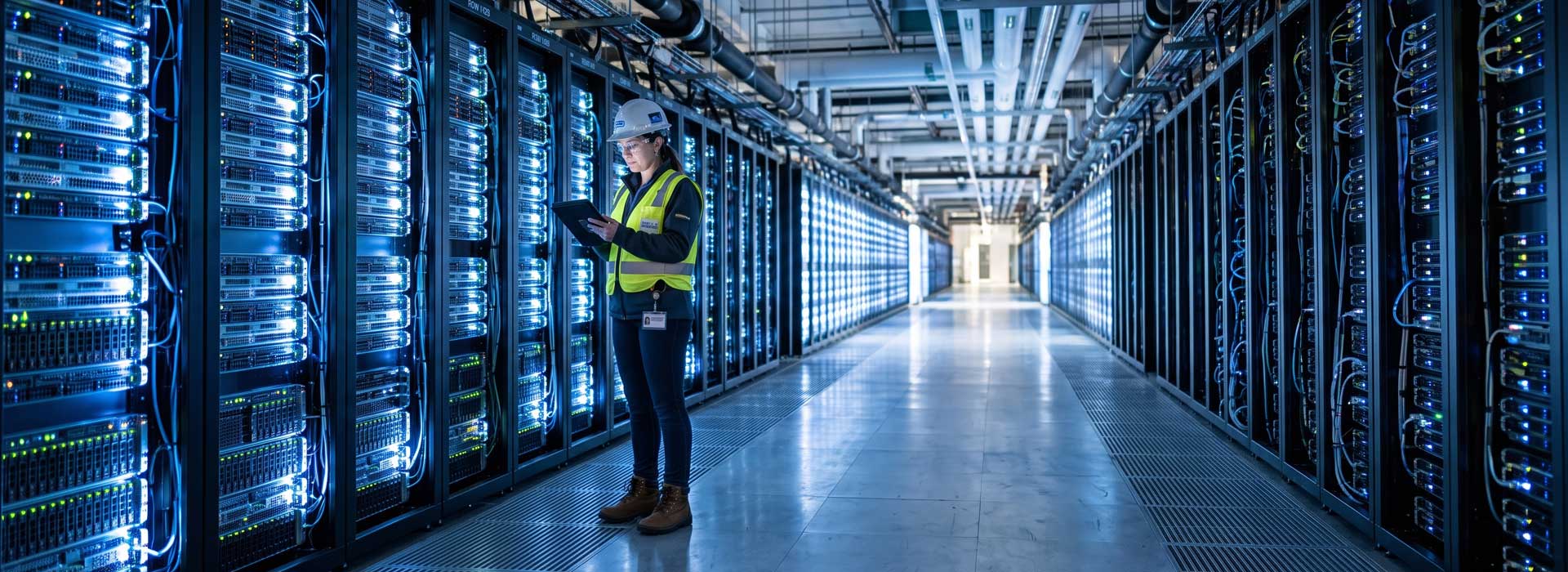 Data Center Cooling Advanced Technology Systems by Frigel