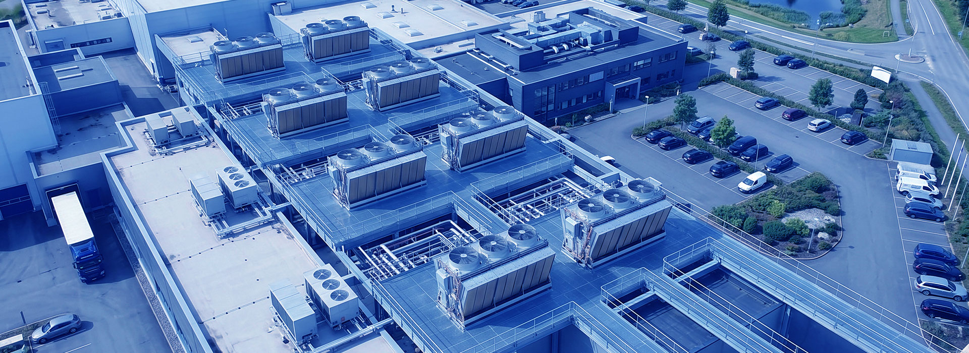 data center adiabatic cooling systems
