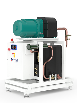 Modular Chiller Water cooled - 3FX