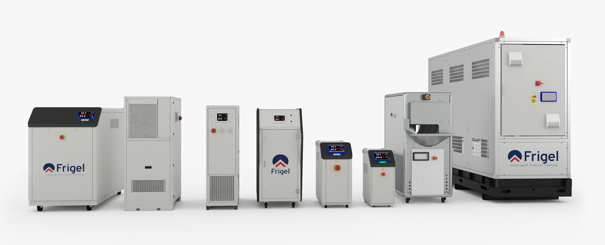 02 New Frigel machine side product line