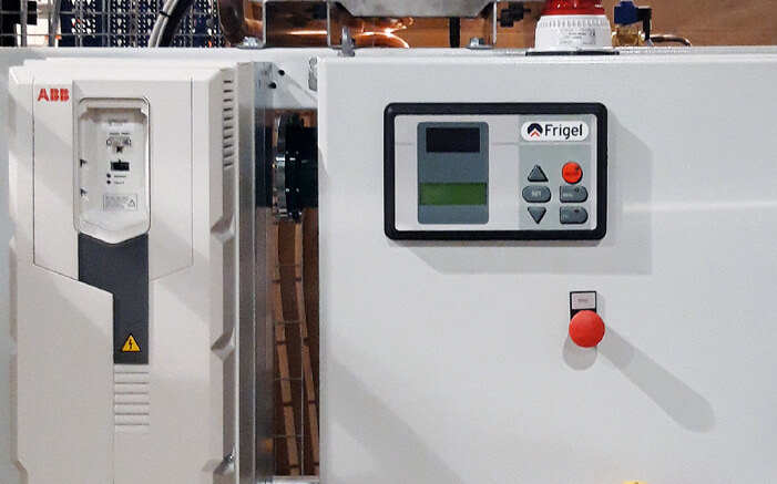 ABB Frigel inverter