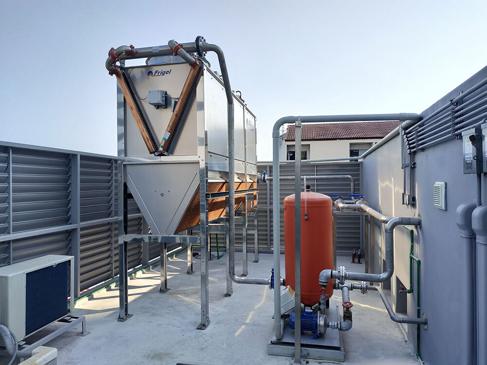 Ecodry Krones Thailandia beverage