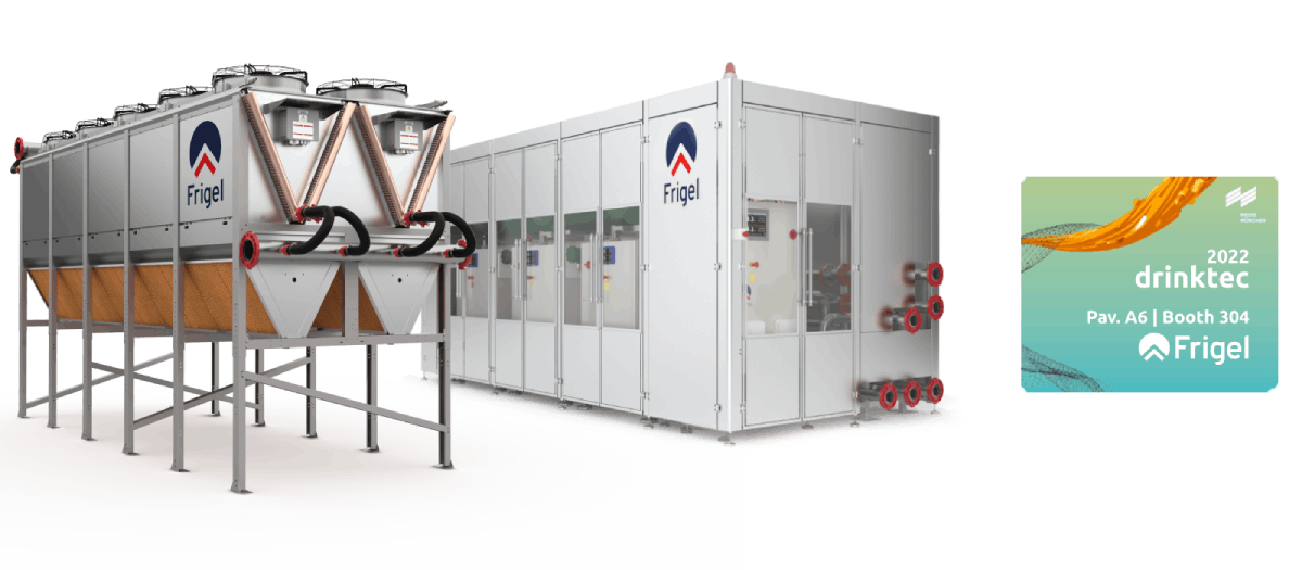 Ecodry Multistage for drinktec 2022 n