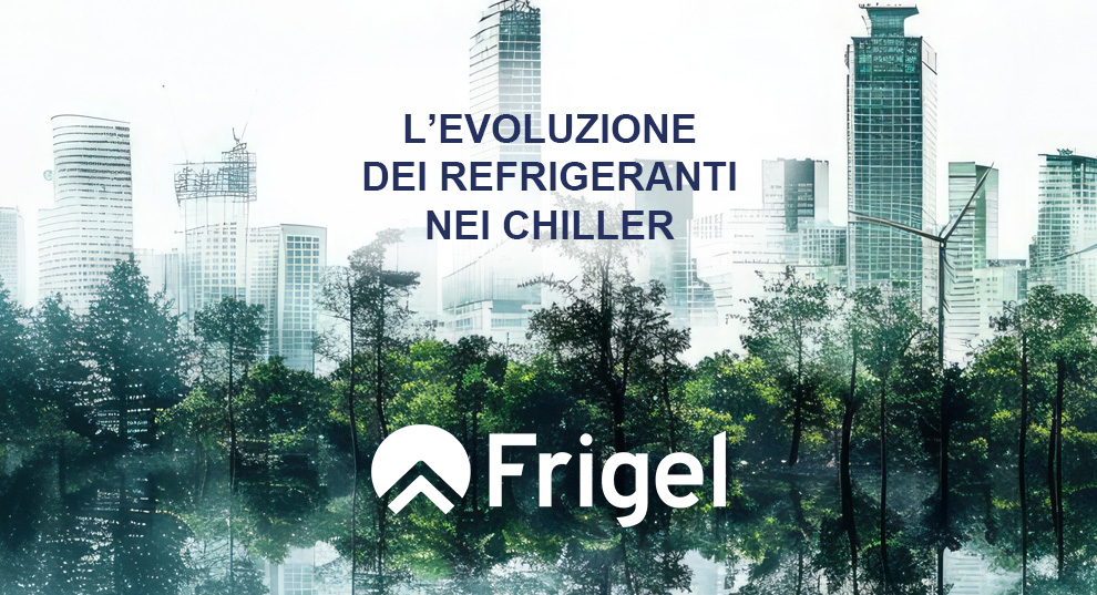 Frigel BANNER WEBNEWS new refrigerants ITA