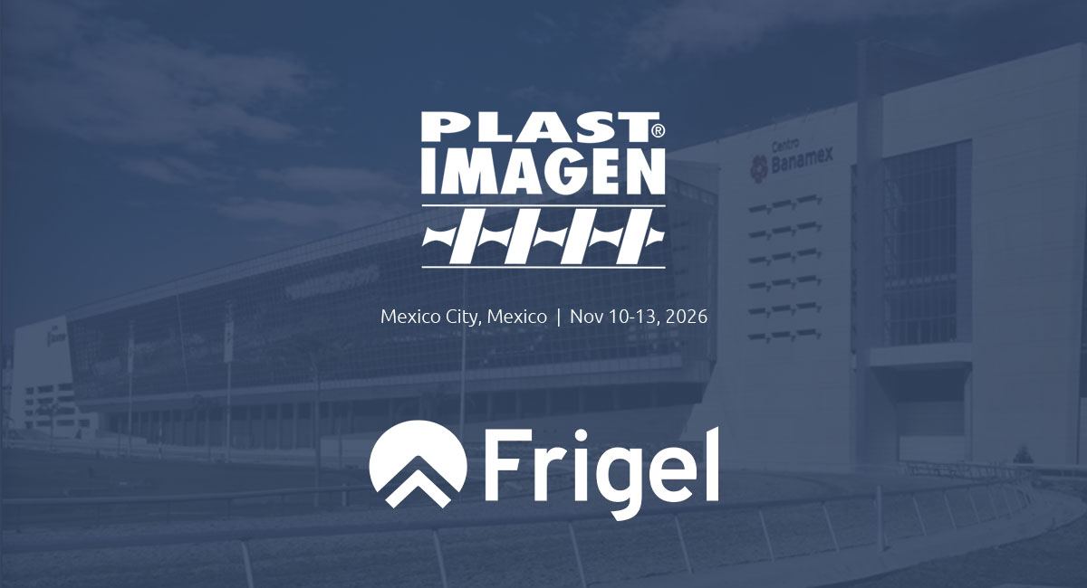 Frigel Plast Imagen 2026 process cooling banner news