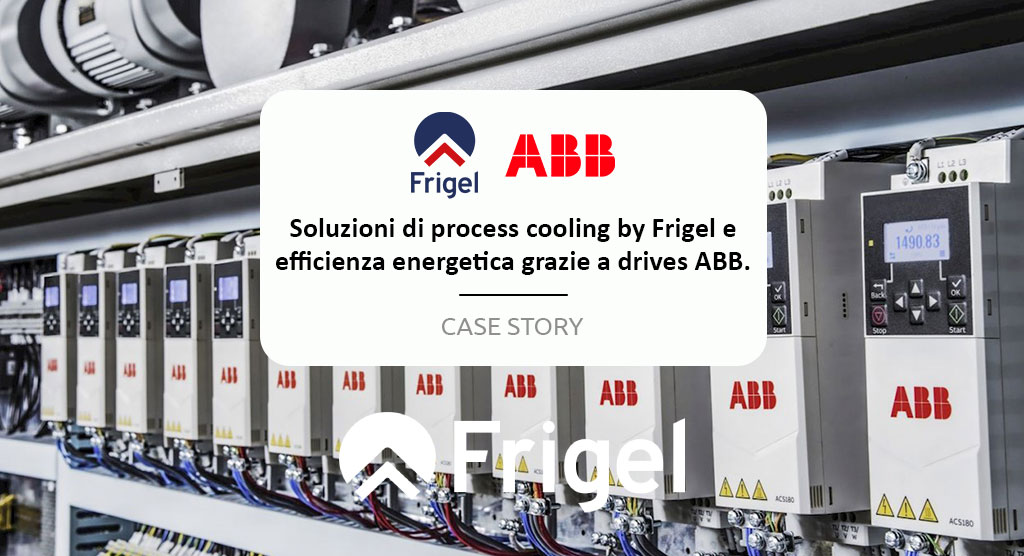Frigel banner news case story abb energia it