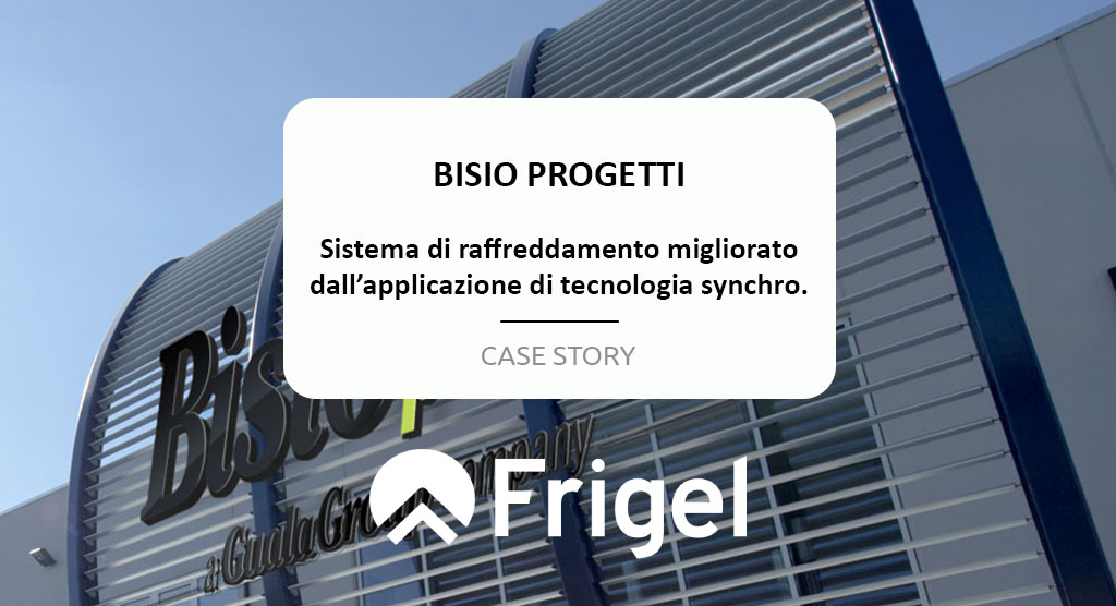 Frigel banner news case story bisio progetti it