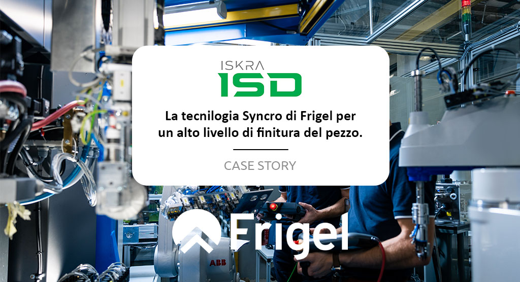Frigel banner news case story iskra ita