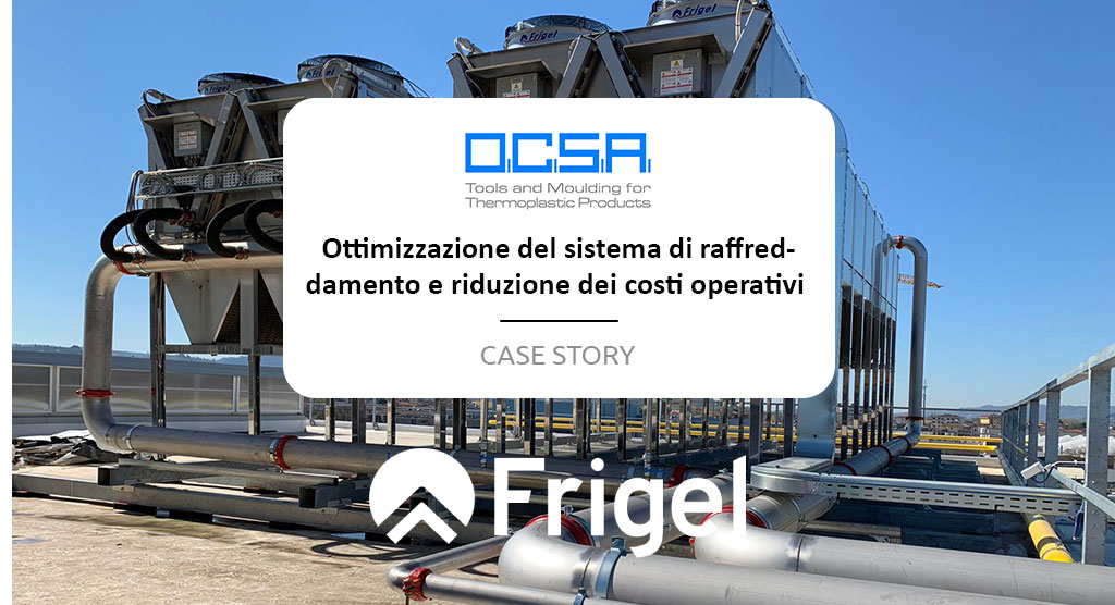 Frigel banner news case story ocsa it