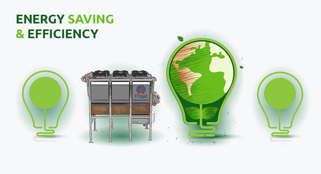 Frigel for Energy Efficiency Movement ecodry systems