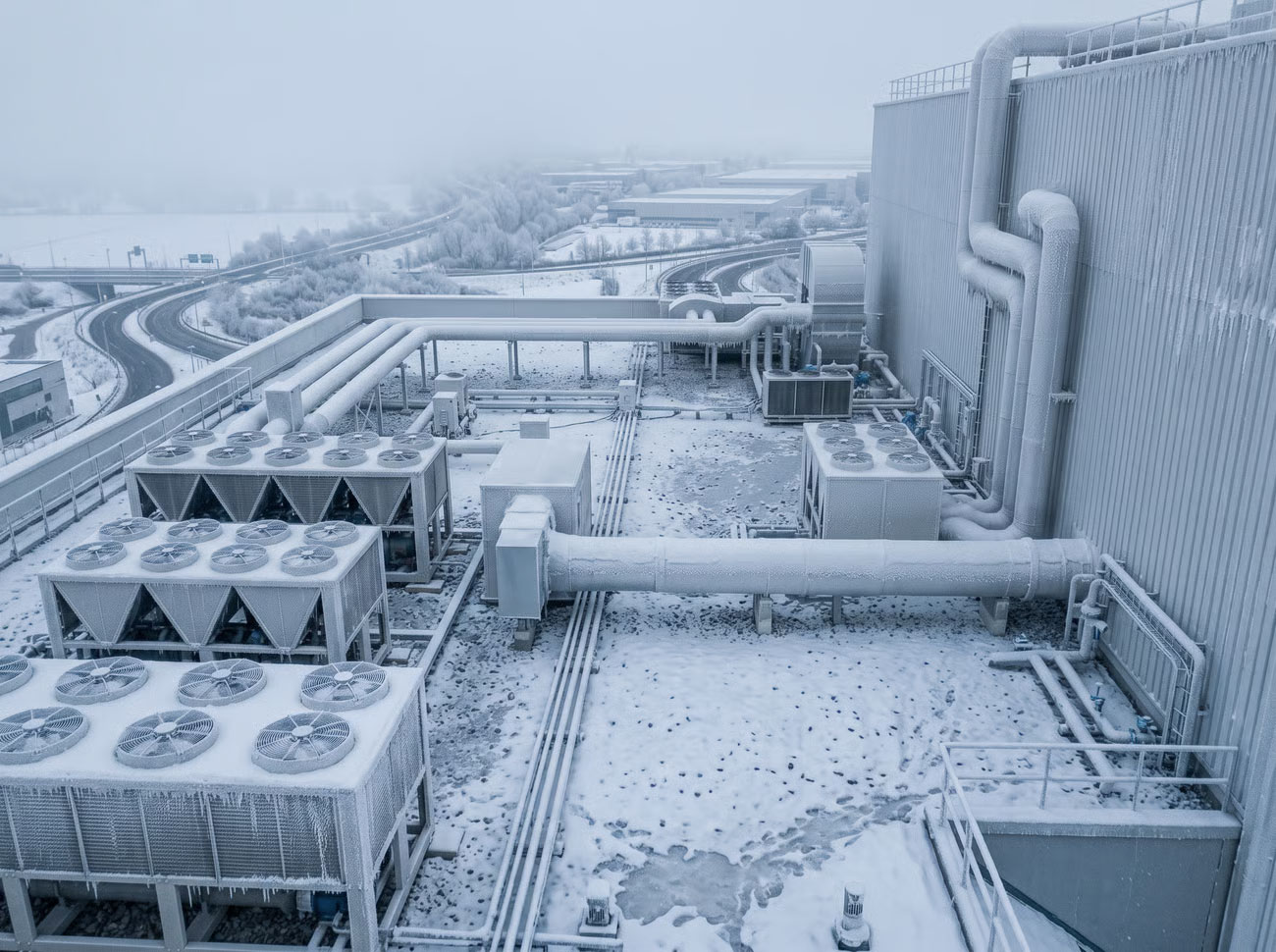 Frigel news how to protect your system from freezing