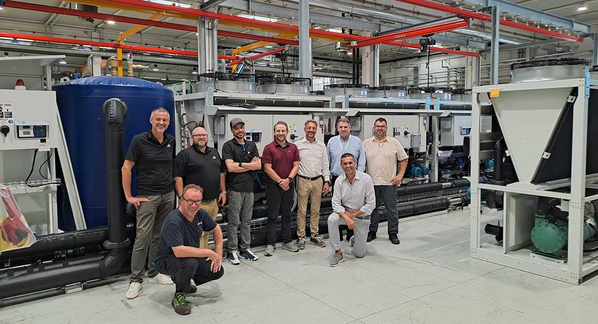 Frigel thermal mgnt system for Pepsi Cola news 01b