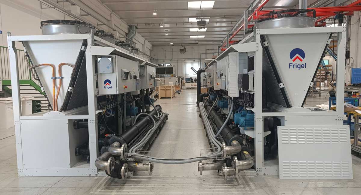 Frigel thermal mgnt system for Pepsi Cola news 02