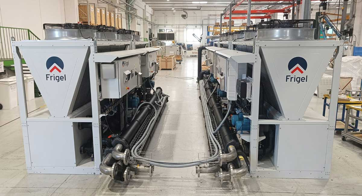 Frigel thermal mgnt system for Pepsi Cola news 02