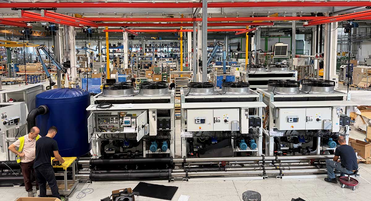 Frigel thermal mgnt system for Pepsi Cola news 03