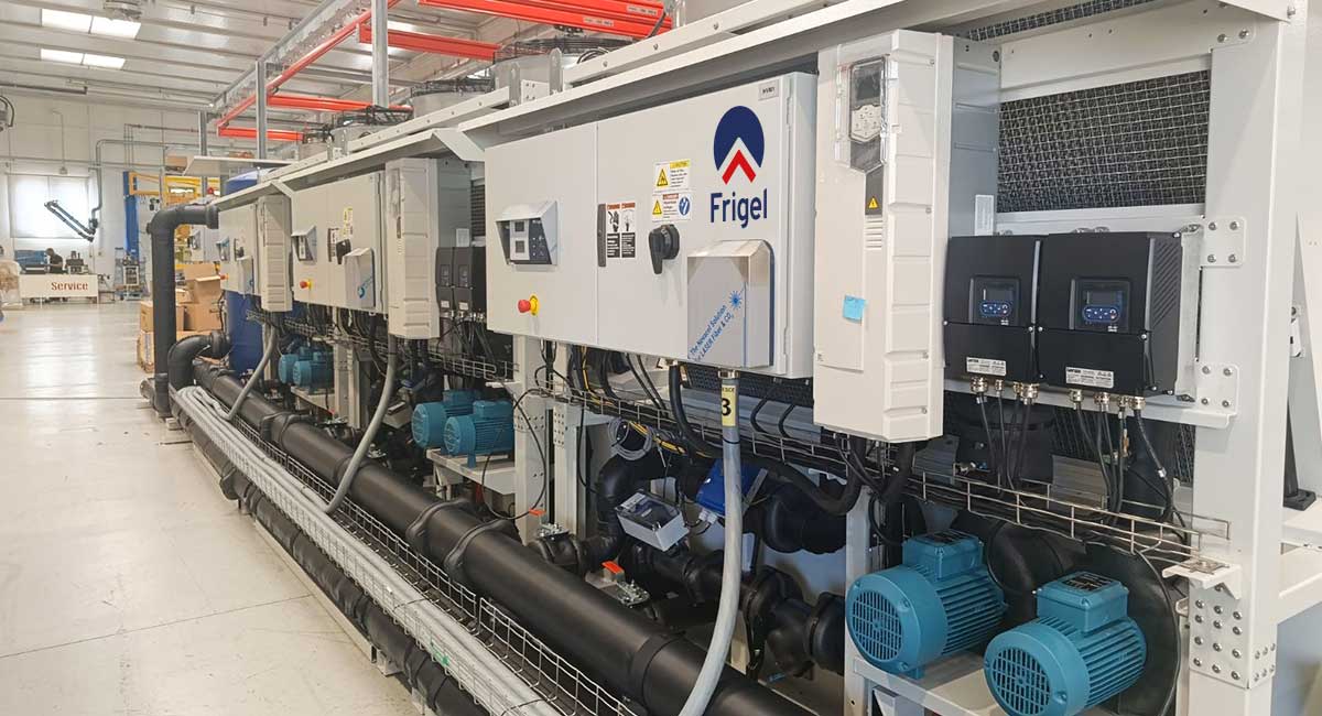 Frigel thermal mgnt system for Pepsi Cola news 034jpg