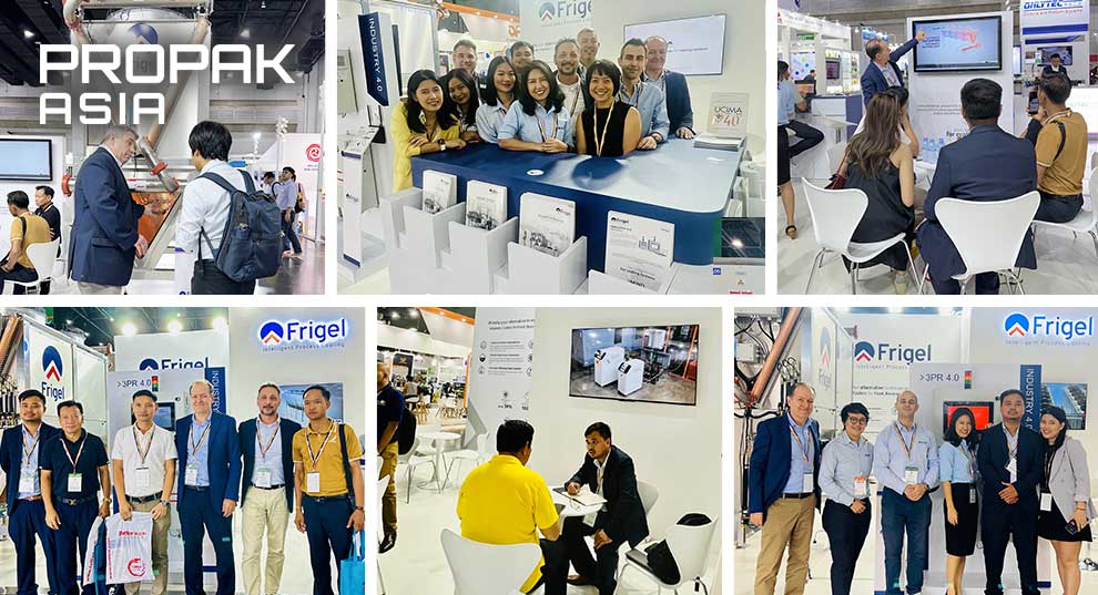 Frigel Propak Asia 2024 Bangkok Thailand pictures