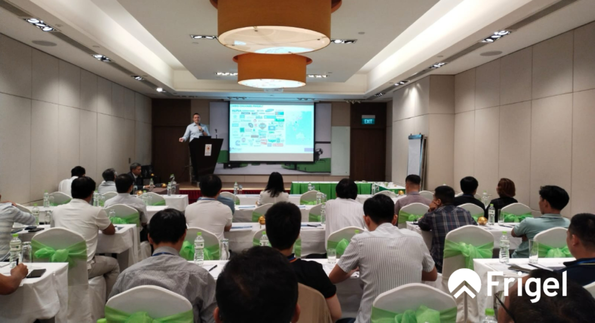 Frigel news engel seminar vietnam injection molding cooling