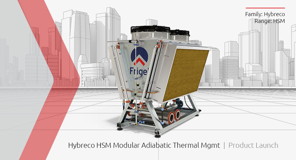Modular Adiabatic Thermal Management innovative System
