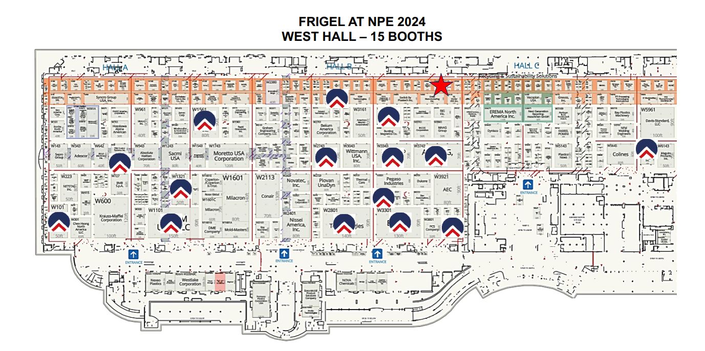 NPE presence frigel