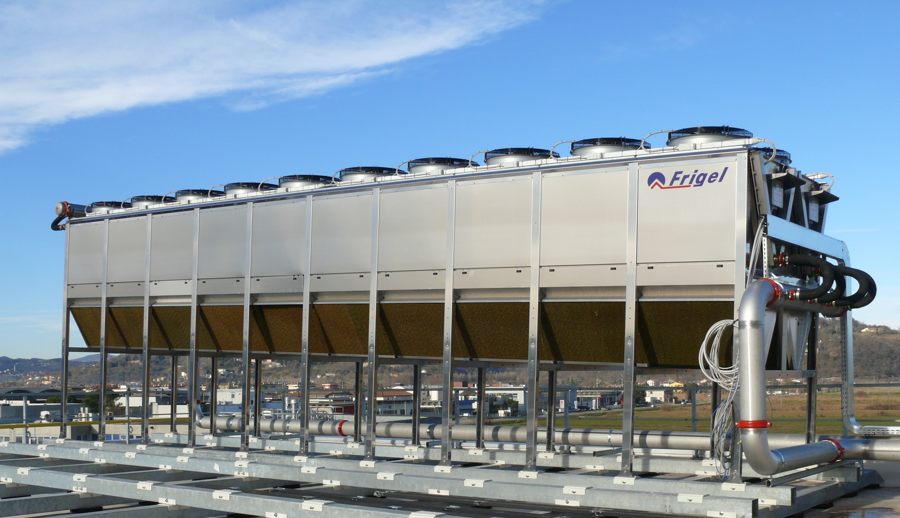 Raffreddatore adiabatico ecodry 3dk ocsa