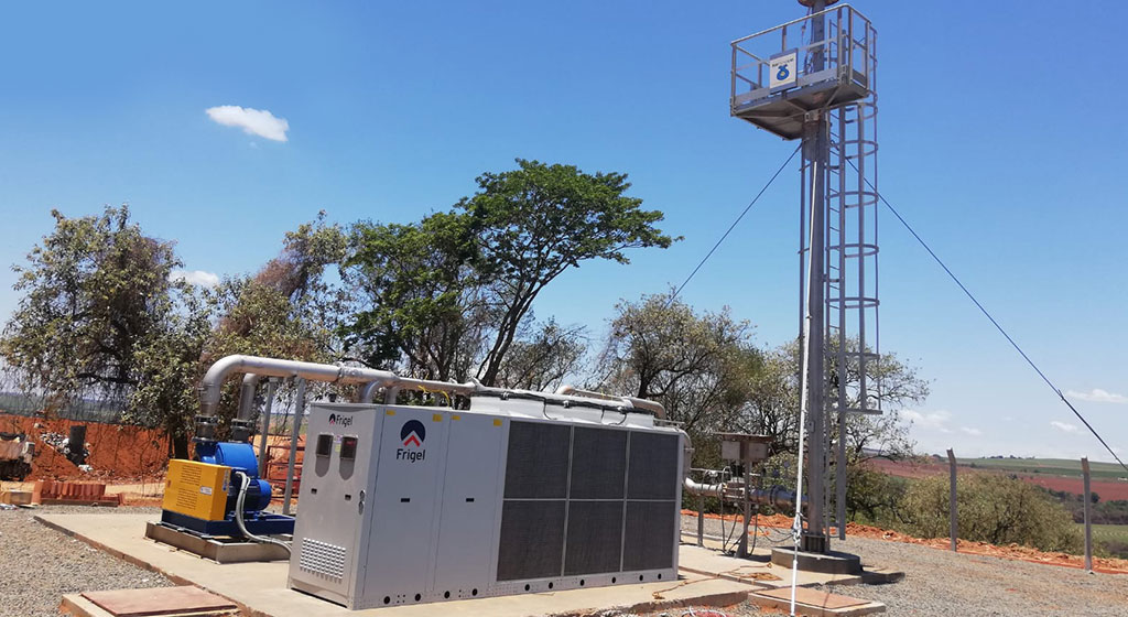 Frigel case story biotecnogas waste disposal plant 01