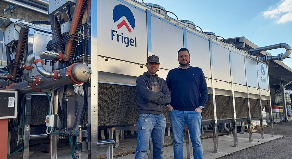 Frigel case story elletipi ecodry system 01