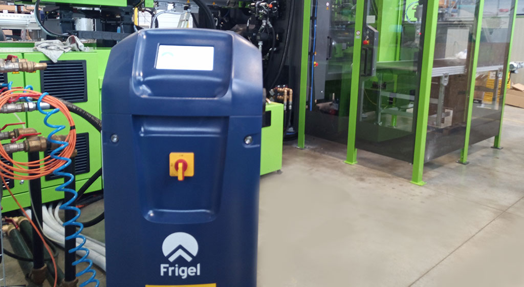 Frigel case story gelliplast 02 microgel syncro tsu