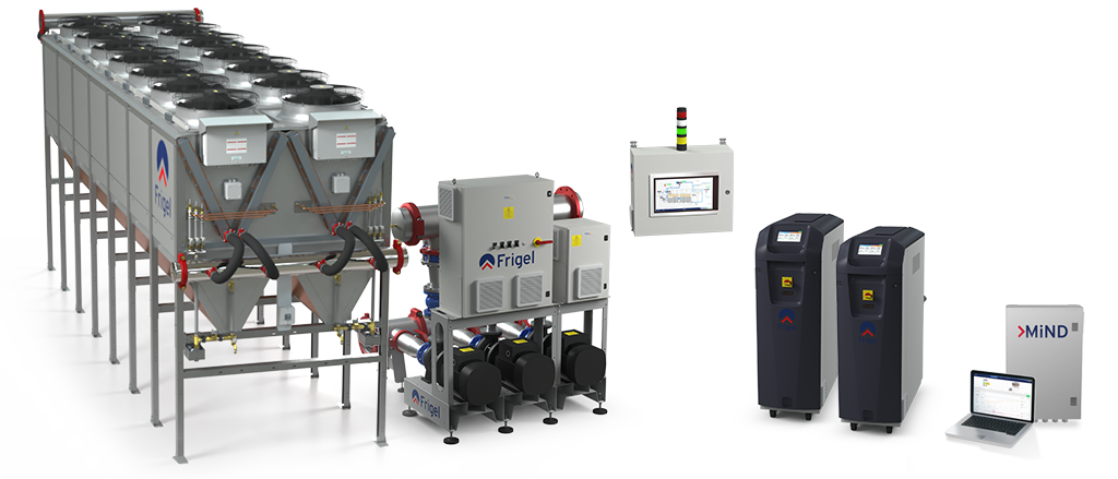Frigel process cooling products 3 DK GPP 3 PR RSD Mi ND
