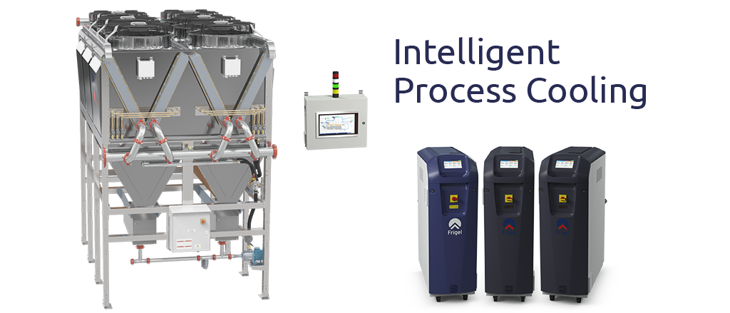 Frigel process cooling products 4 DK 3 PR RSY RSD