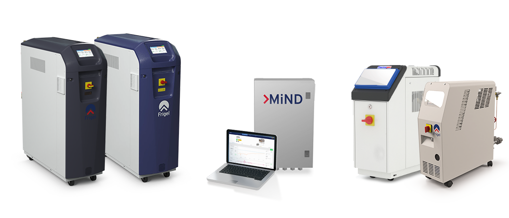 Frigel process cooling products RS Mi ND TDK 2023