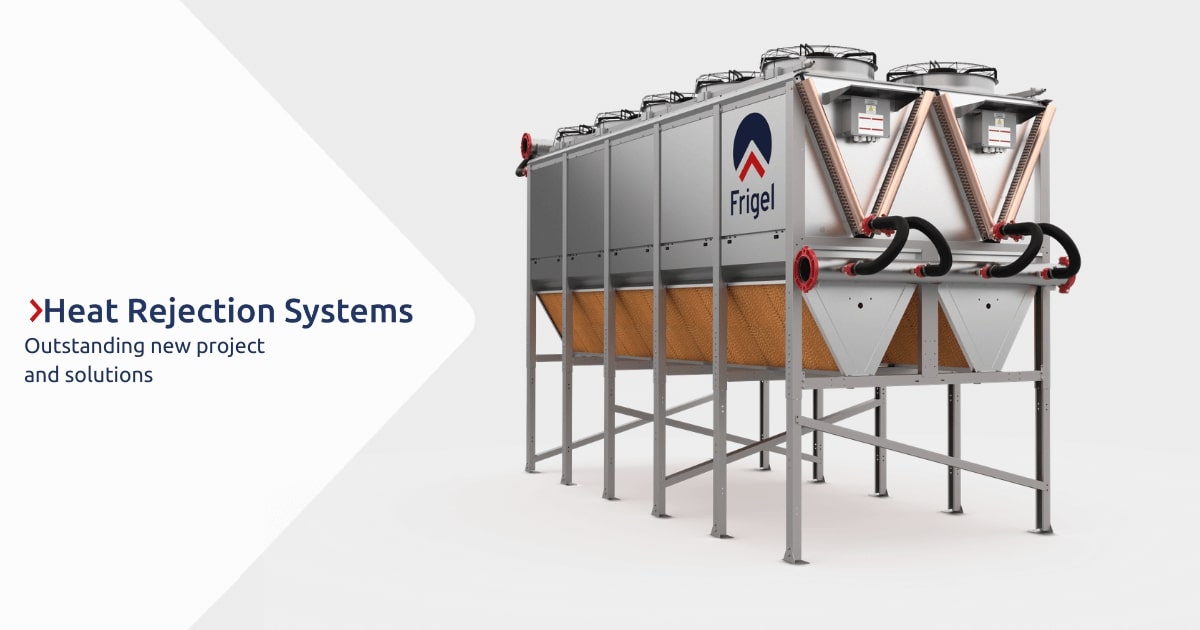 Heat rejection systems 01 ecodry frigel