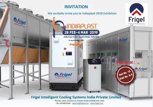 Indiaplast 2019 poster