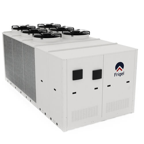 Industrial chiller medium