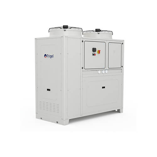 Industrial chiller small