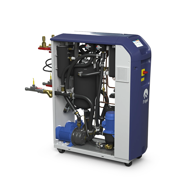 Portable chiller syncro 04