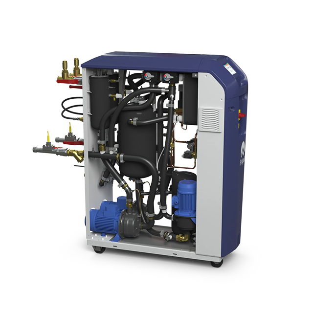 Portable chiller syncro 05