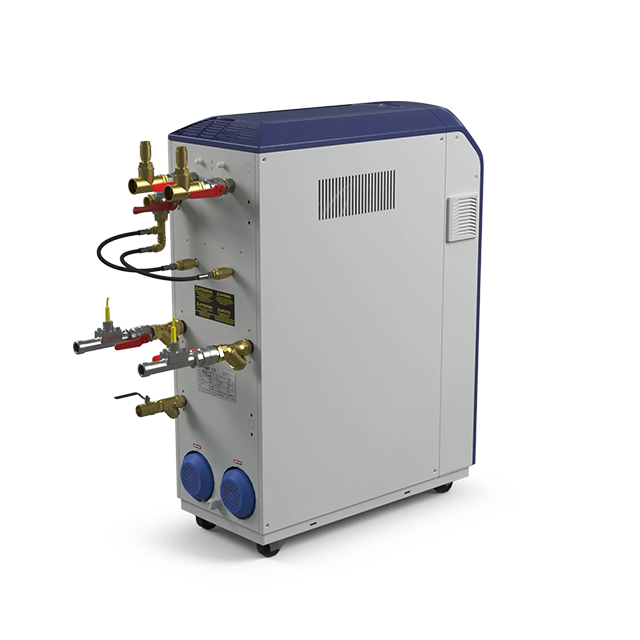 Portable chiller syncro 08