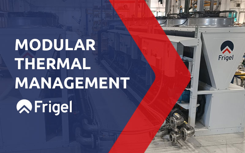 Cover video modular thermal management systems