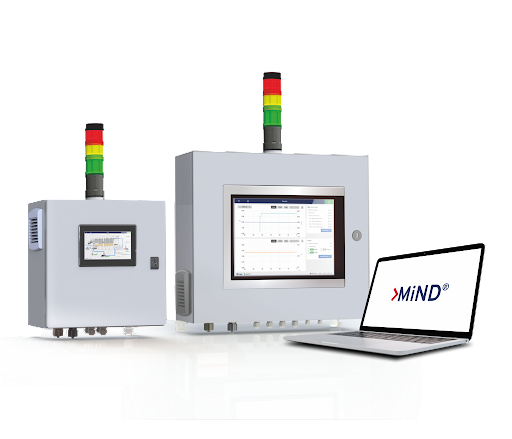 Digital control devices family cooling systems