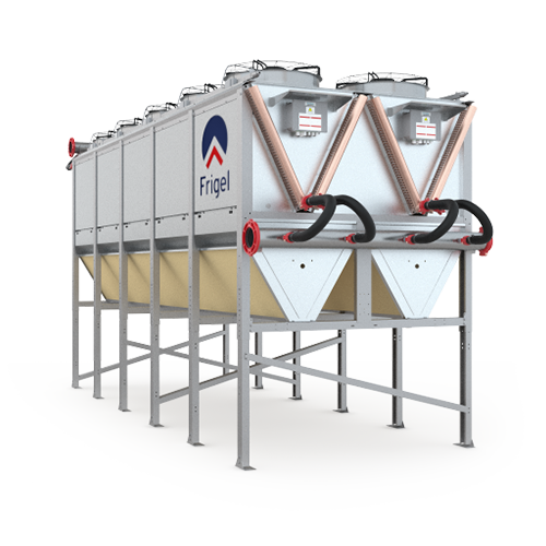Ecodry 3dk frigel