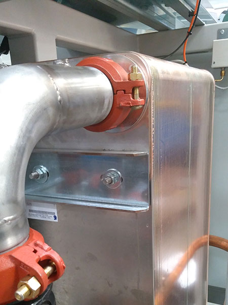 Evaporator