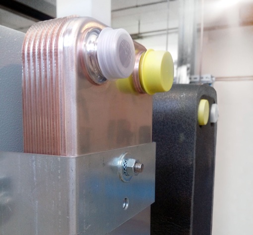 Foto evaporator
